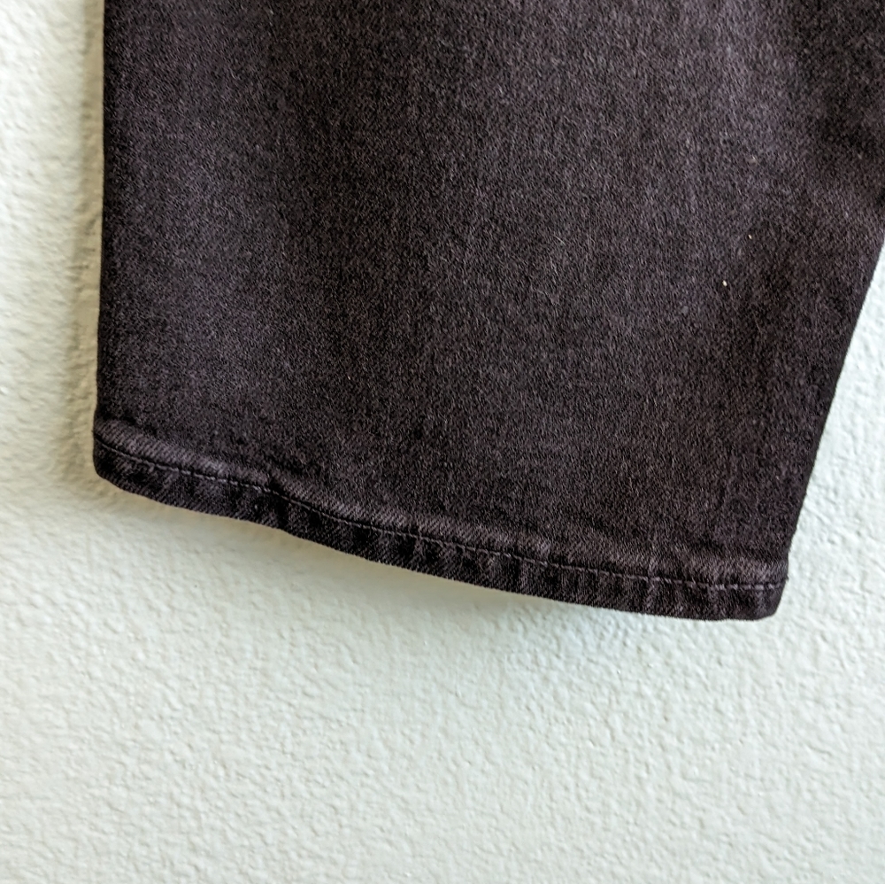 Free Assembly, 90's straight leg jean, distressed, size 10 - Picture 5 of 13
